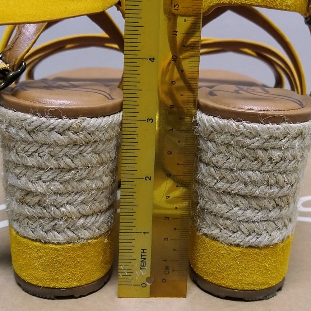 Zodiac Espadrille wedge Sandal - Picture 3 of 7